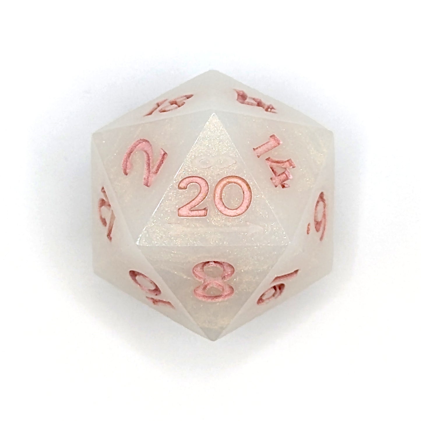 Blossom Polyhedral Dice