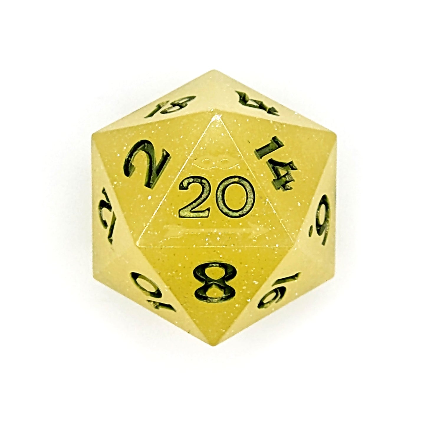 Buttercup Polyhedral Dice