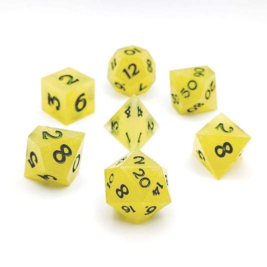 Buttercup Polyhedral Dice