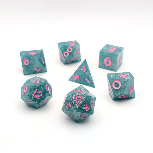 My Little Kelpie Polyhedral Dice Set
