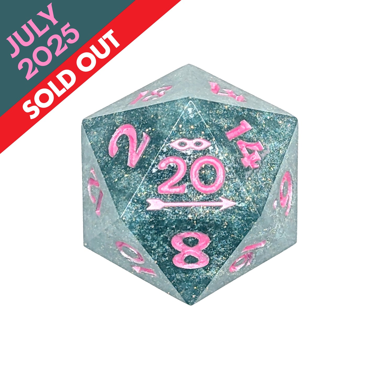 My Little Kelpie Polyhedral Dice Set
