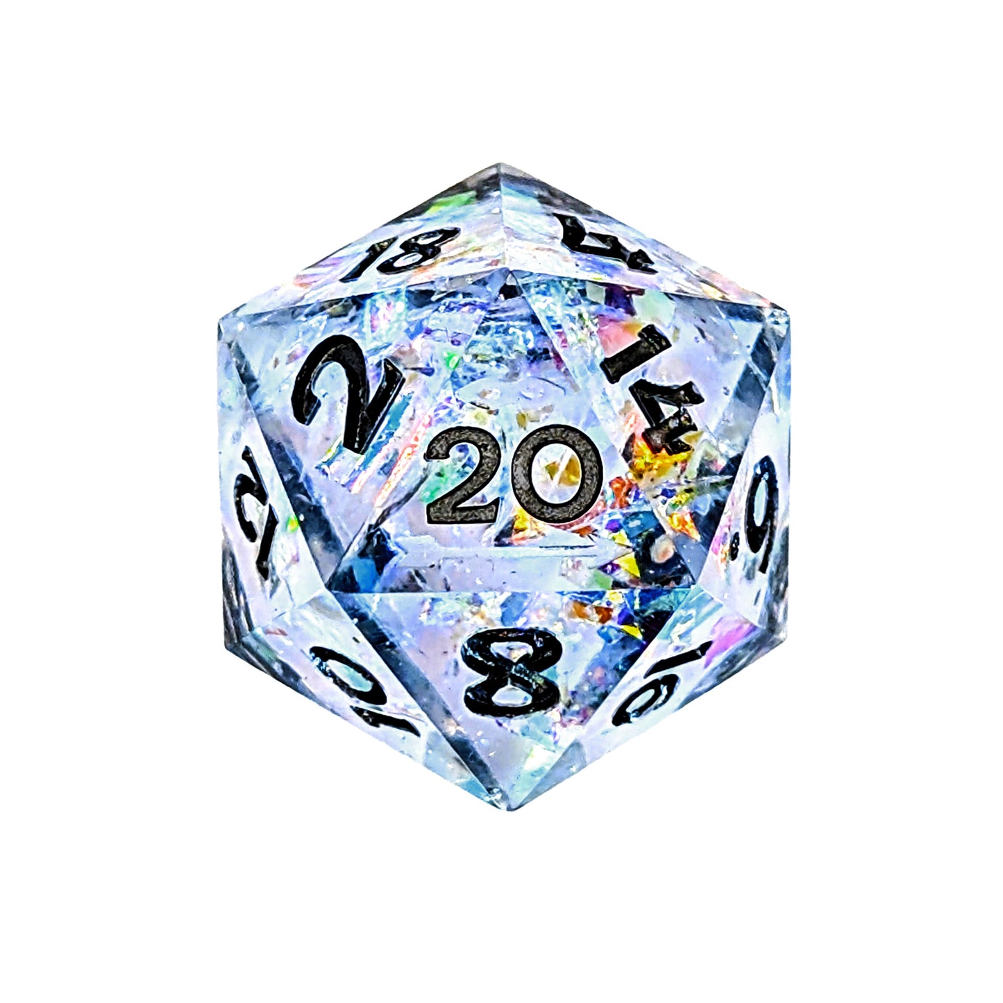 Revivify Polyhedral Dice Set