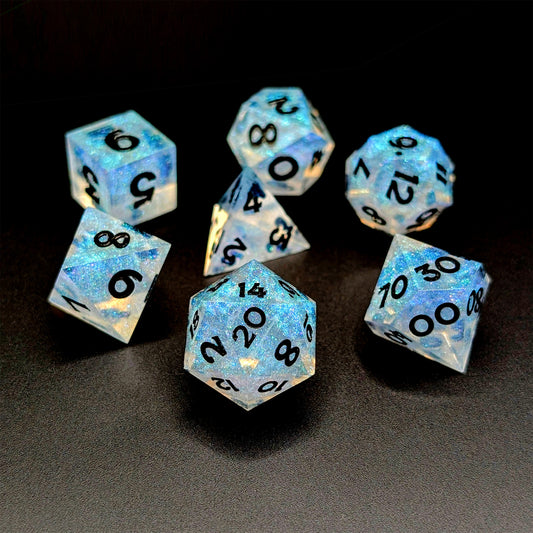 Whispers Polyhedral Dice Set