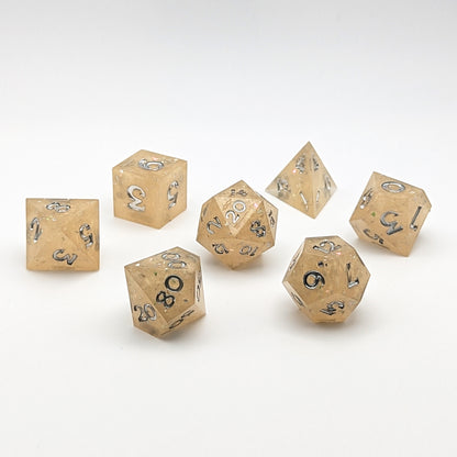 Embodiment of Lightning Polyhedral Dice