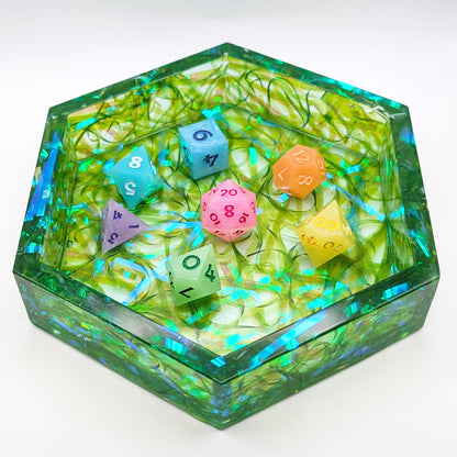 Forbidden Jelly Beans Dice Set