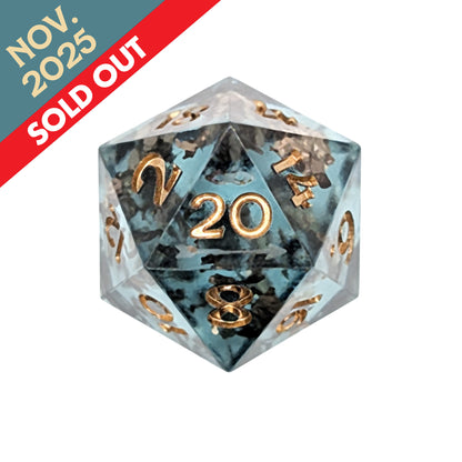 Gales of November Polyhedral Dice