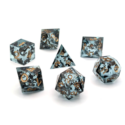Gales of November Polyhedral Dice
