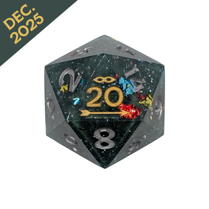 Tannenbaum Polyhedral Dice