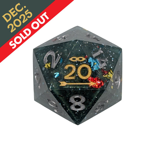 Tannenbaum Polyhedral Dice