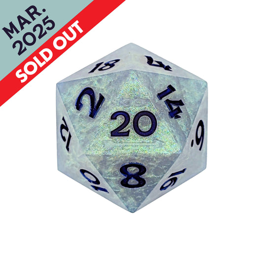 Tide Pool Polyhedral Dice Set
