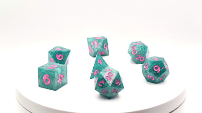 My Little Kelpie Polyhedral Dice Set