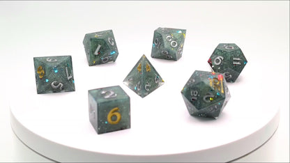 Tannenbaum Polyhedral Dice