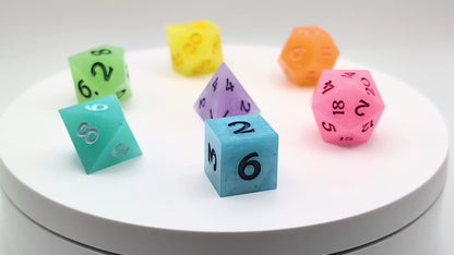 Forbidden Jelly Beans Dice Set