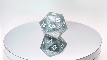 Ray of Frost Polyhedral Dice